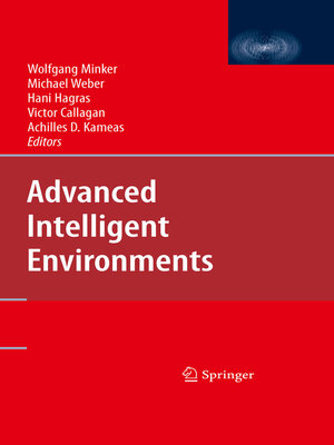 cover image of Advanced Intelligent Environments